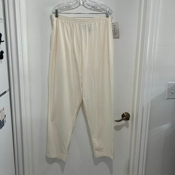 New with tag Women's Basic Editions Plus pant Size 1X - Picture 1 of 3